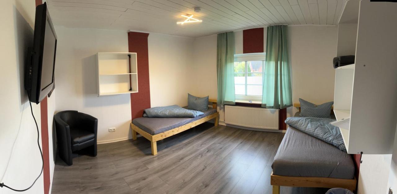 Zimmer 4 Bullendorf Eksteriør bilde
