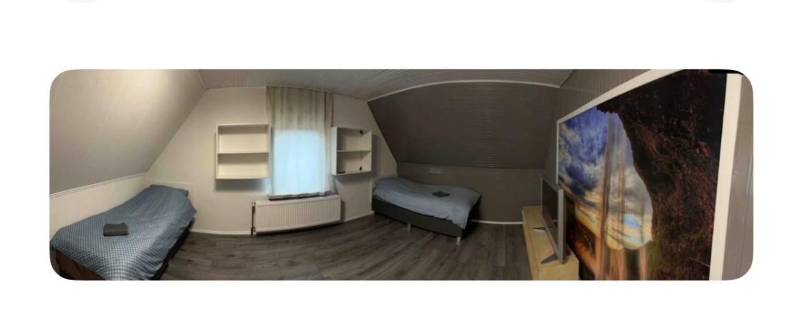 Zimmer 4 Bullendorf Eksteriør bilde